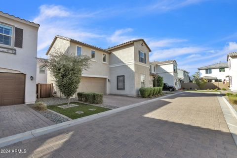 A home in Mesa