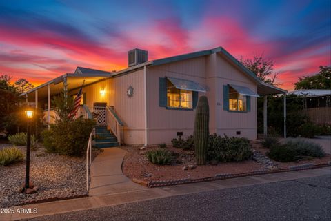 1077 W HIGHWAY 89A -- 209 Clarkdale AZ 86324