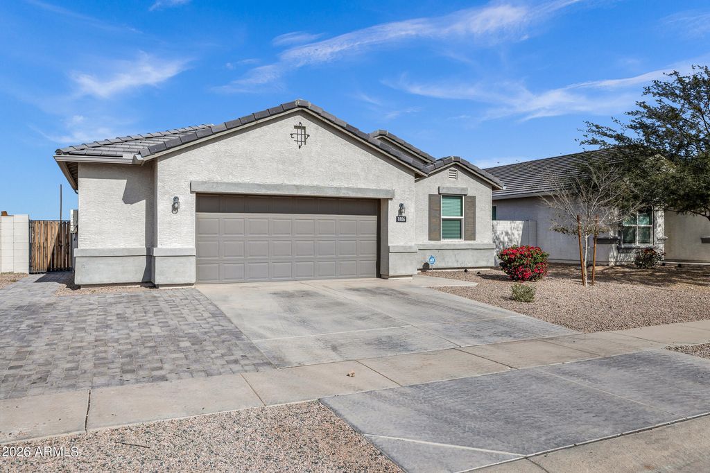Photo of 1806 W Cameron Boulevard, Coolidge, AZ 85128 (MLS # 6983570)
