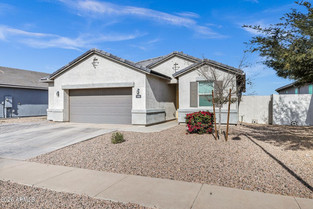 Photo of 1806 W Cameron Boulevard, Coolidge, AZ 85128 (MLS # 6983570)