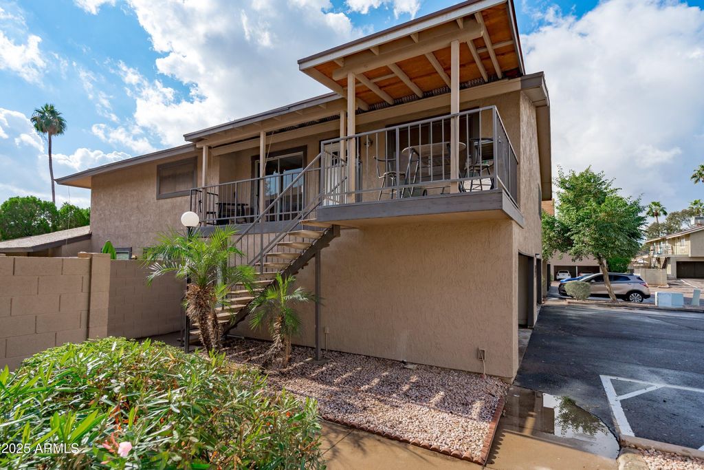 Photo of 8534 E Portland Street #4, Scottsdale, AZ 85257 (MLS # 6950133)