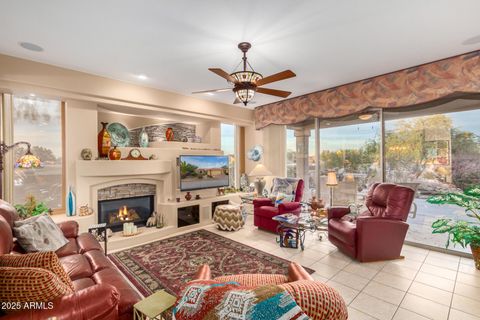A home in Surprise