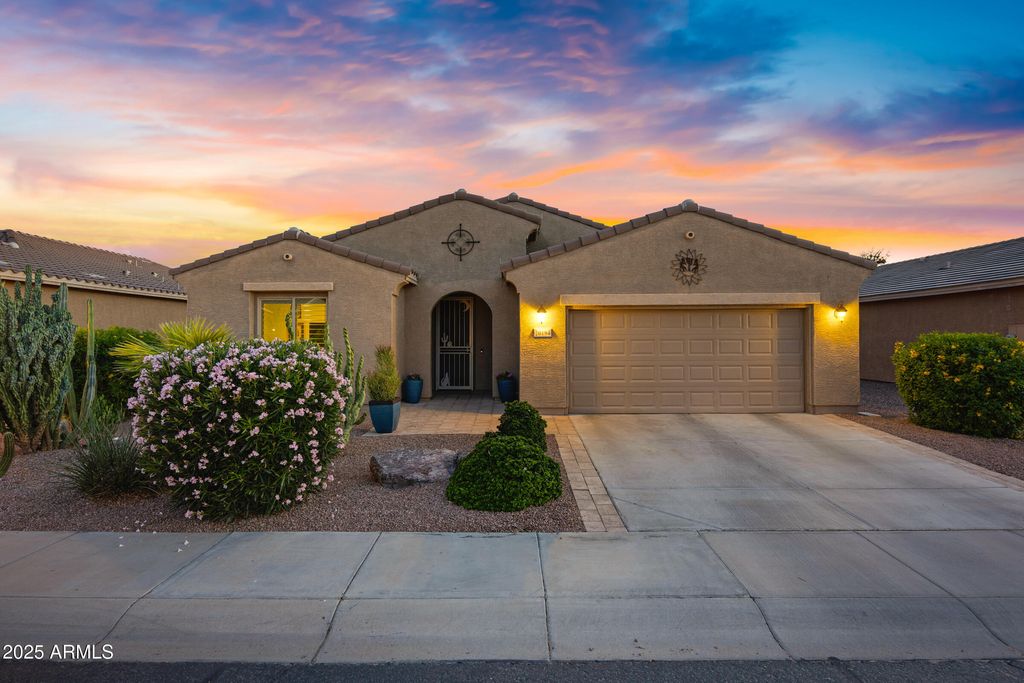 Photo of 20194 N Riverbank Road, Maricopa, AZ 85138 (MLS # 6978208)