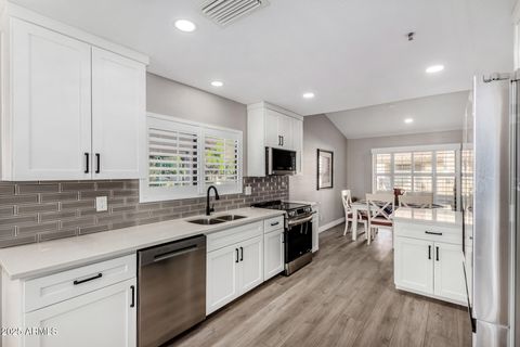 10586 E Cinnabar Avenue Scottsdale AZ 85258