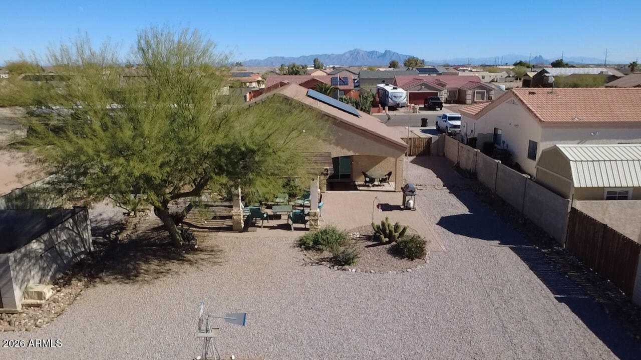 ARIZONA CITY UNIT SEVEN LOTS 1 THRU 943 TRACT A AN - Residential