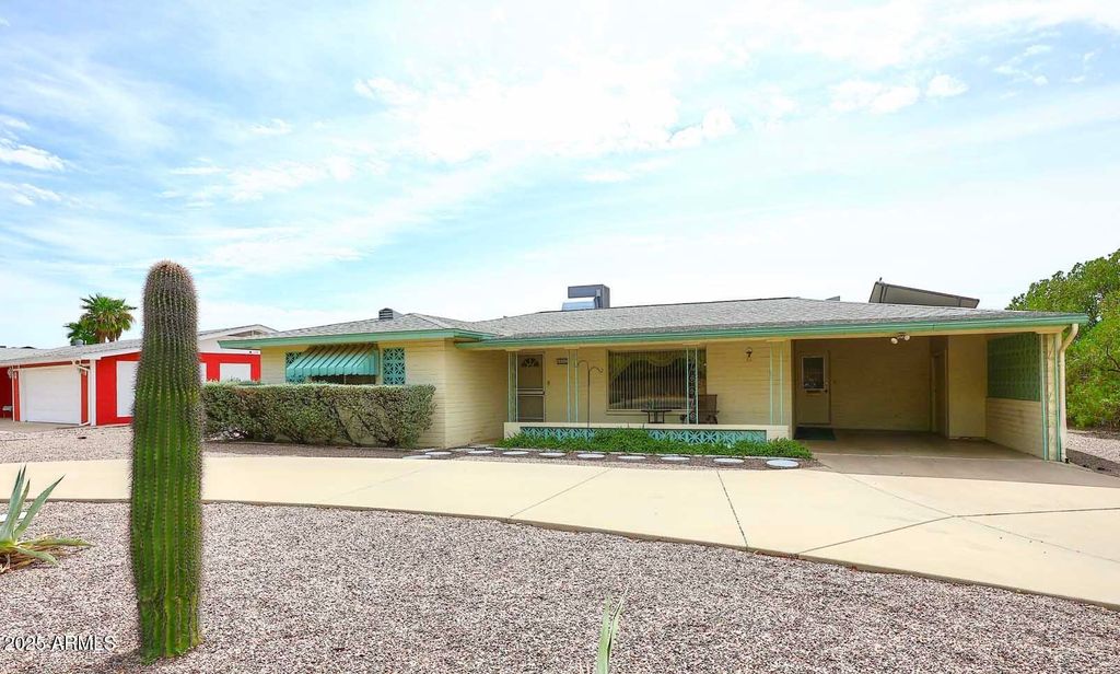 Photo of 5807 E Adobe Road, Mesa, AZ 85205 (MLS # 6928231)