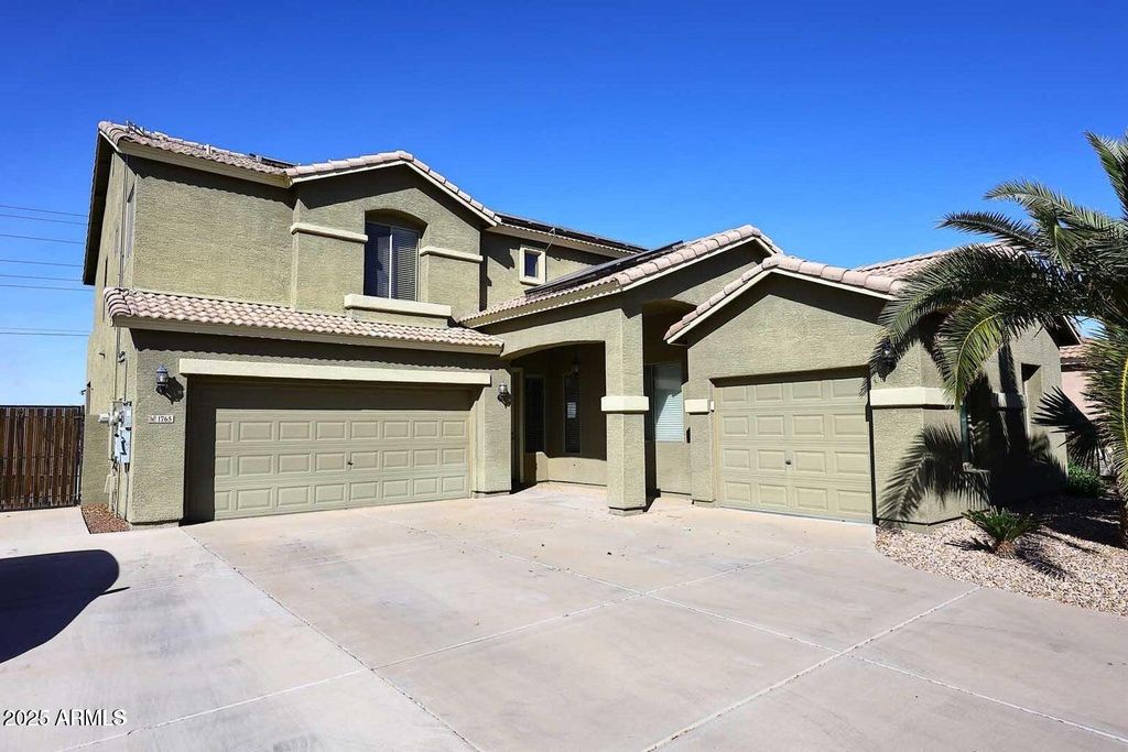 Photo of 1765 N Agave Street, Casa Grande, AZ 85122 (MLS # 7029786)