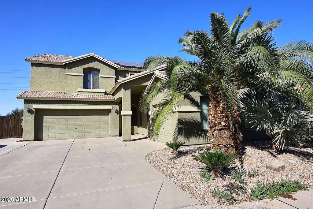 Photo of 1765 N Agave Street, Casa Grande, AZ 85122 (MLS # 7029786)