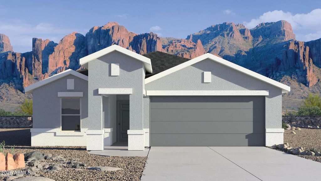 Photo of 16185 N Catanzaro Drive, Maricopa, AZ 85138 (MLS # 7015959)