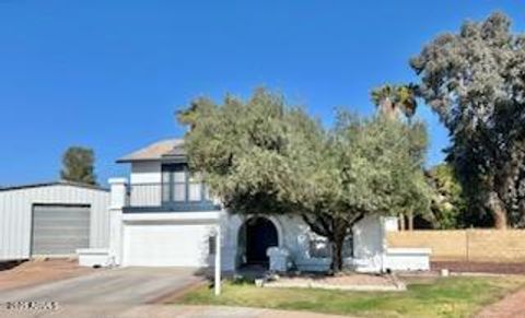 A home in Mesa