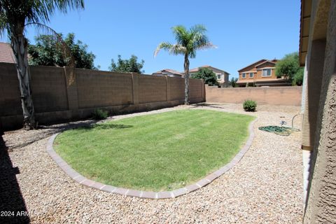 A home in San Tan Valley