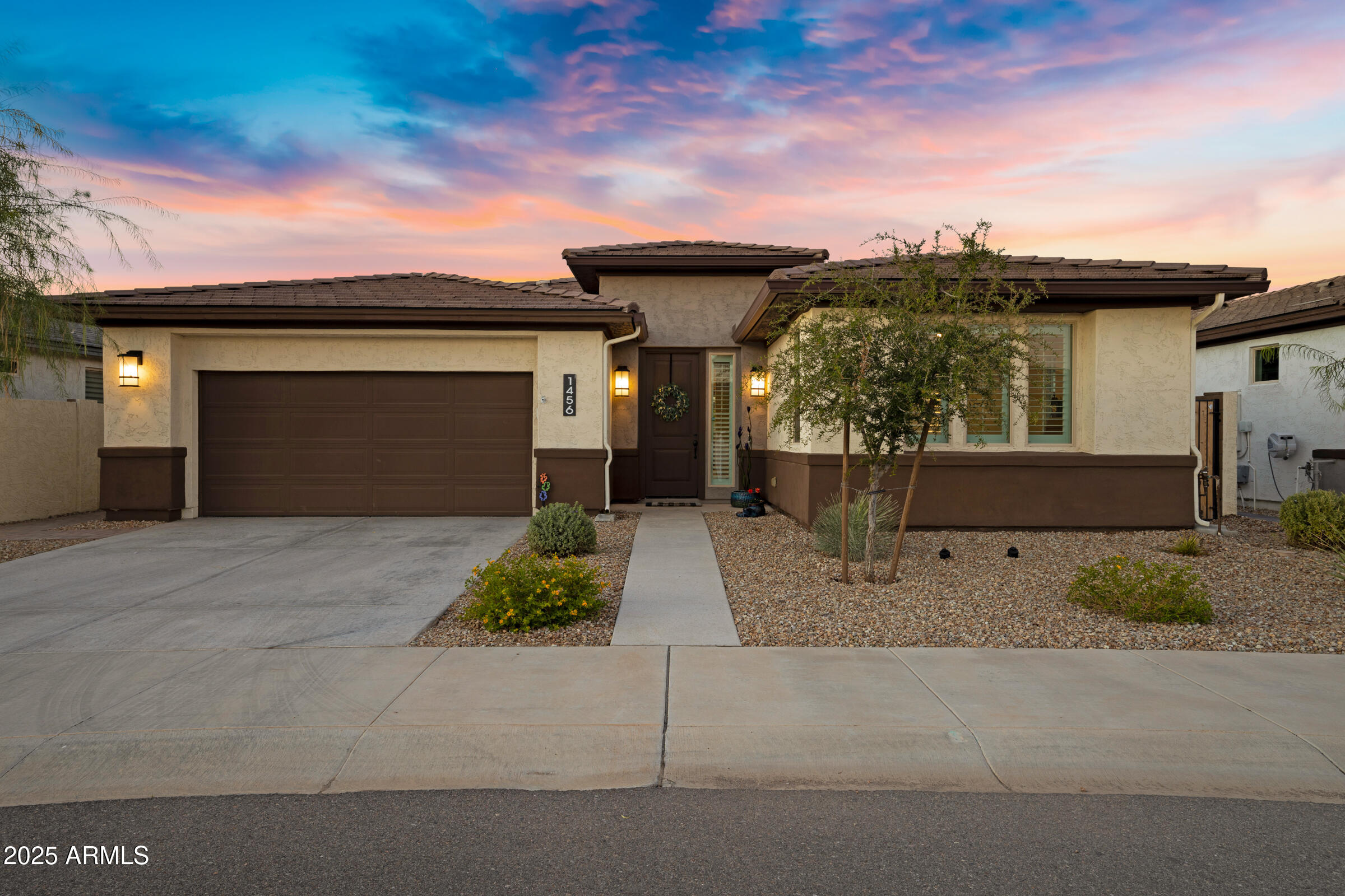 Homes for Sale in Queen Creek Arizona 1 1456 W Camina Plata --