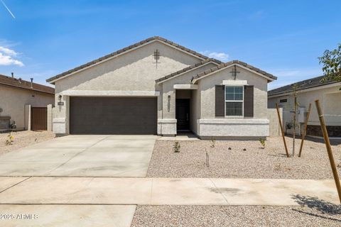 25948 W HASAN Drive Buckeye AZ 85326