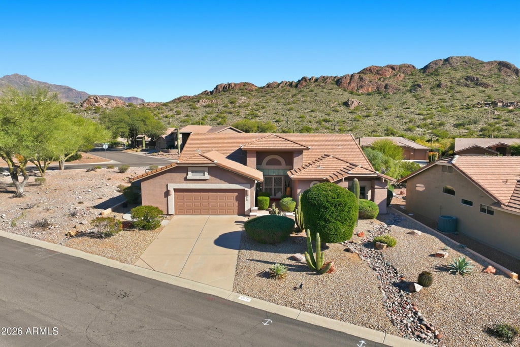 Photo of 4817 S Nighthawk Drive, Gold Canyon, AZ 85118 (MLS # 7077037)