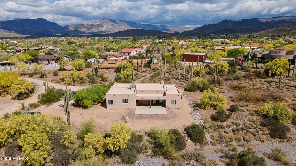 Photo of 39955 N Echo Canyon Drive, Cave Creek, AZ 85331 (MLS # 7008745)