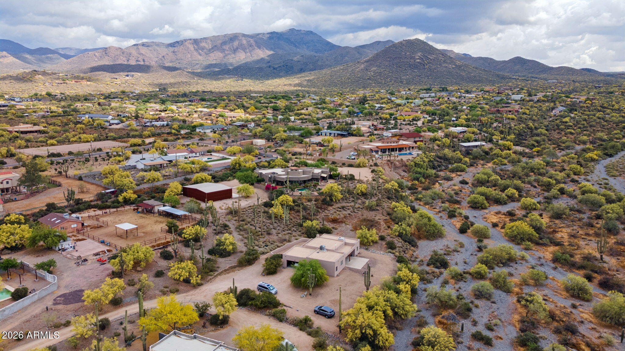 39955 N ECHO CANYON Drive