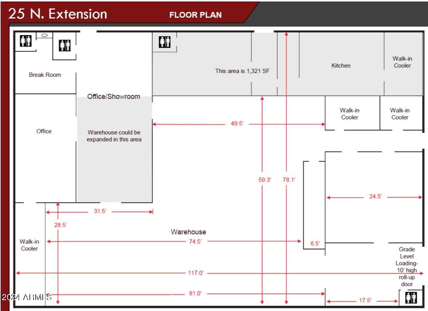 25 N EXTENSION Road