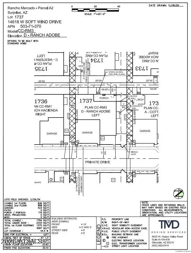 14618 W SOFT WIND Drive