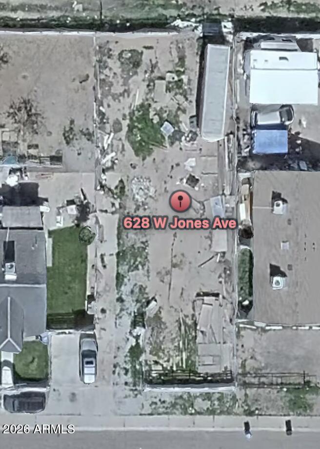 Photo of 628 W Jones Avenue #16, Phoenix, AZ 85041 (MLS # 7047959)