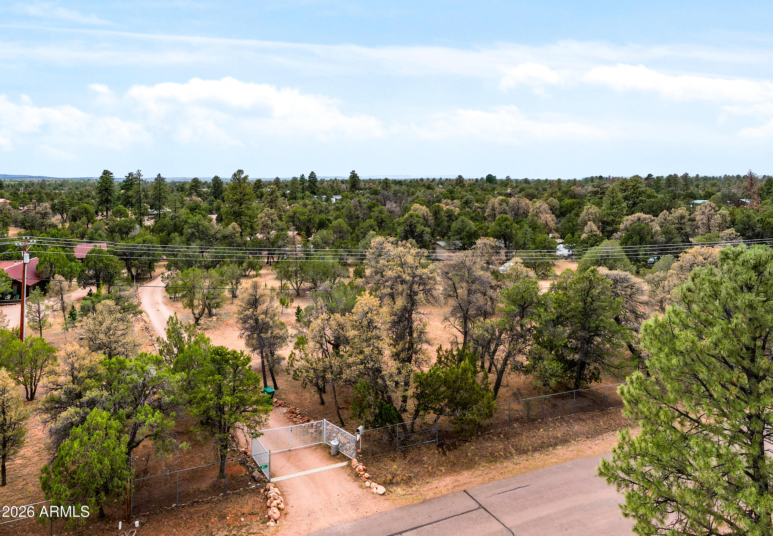3071 PONDEROSA Road