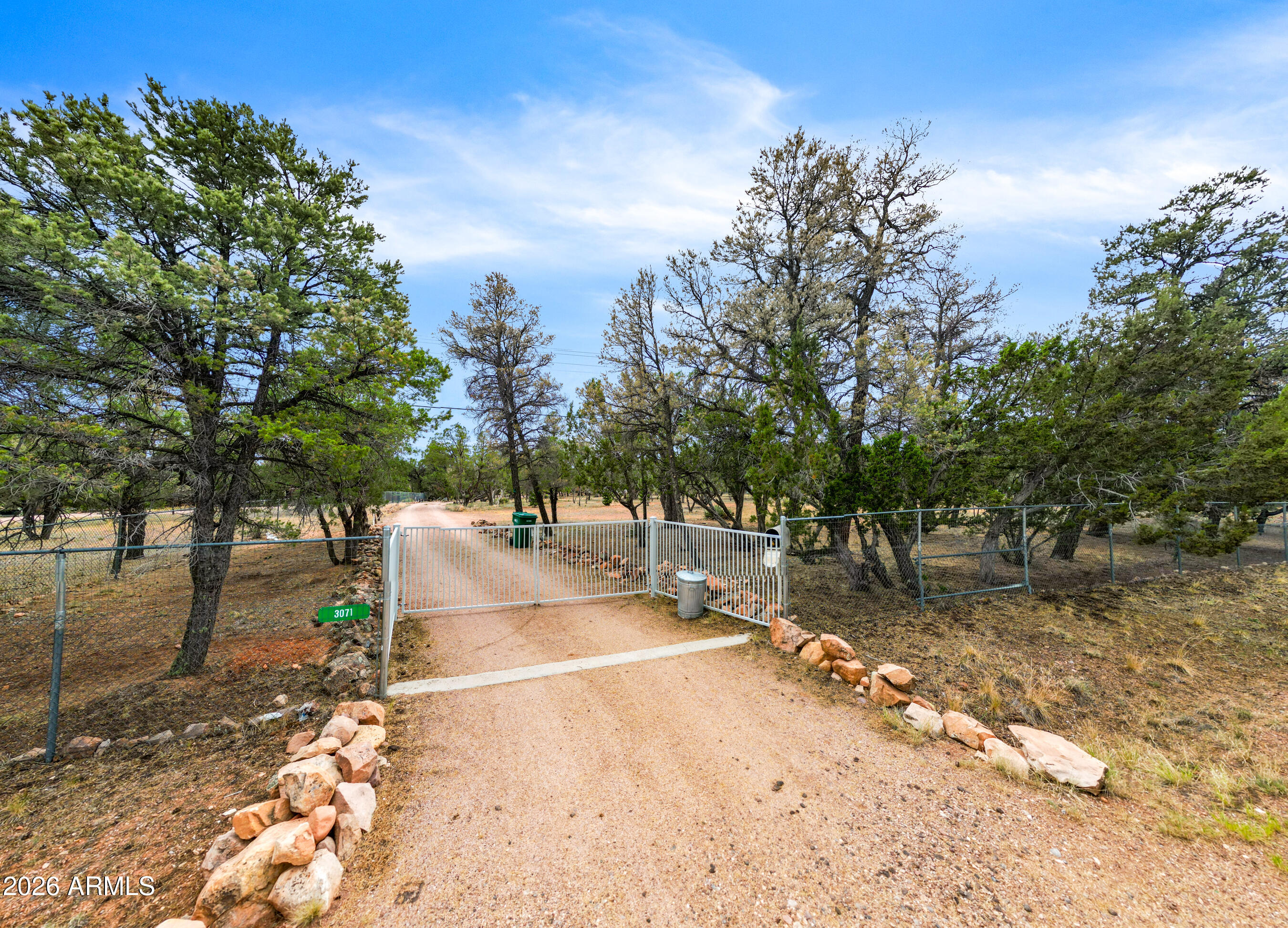 3071 PONDEROSA Road