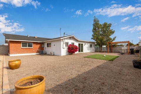 A home in Mesa