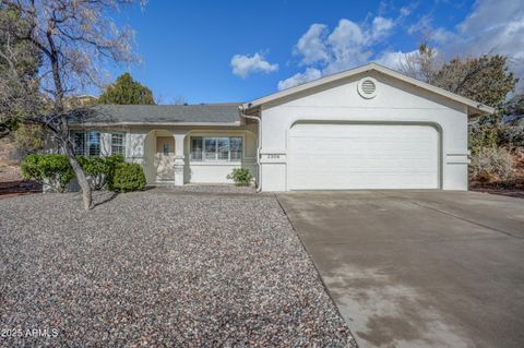 2306 S Eastern Drive S Cottonwood AZ 86326