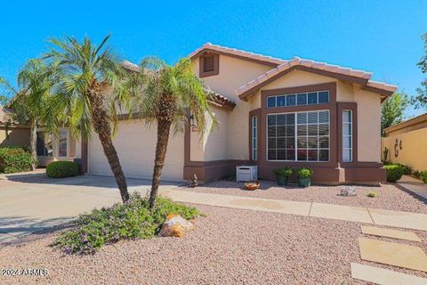 A home in Gilbert