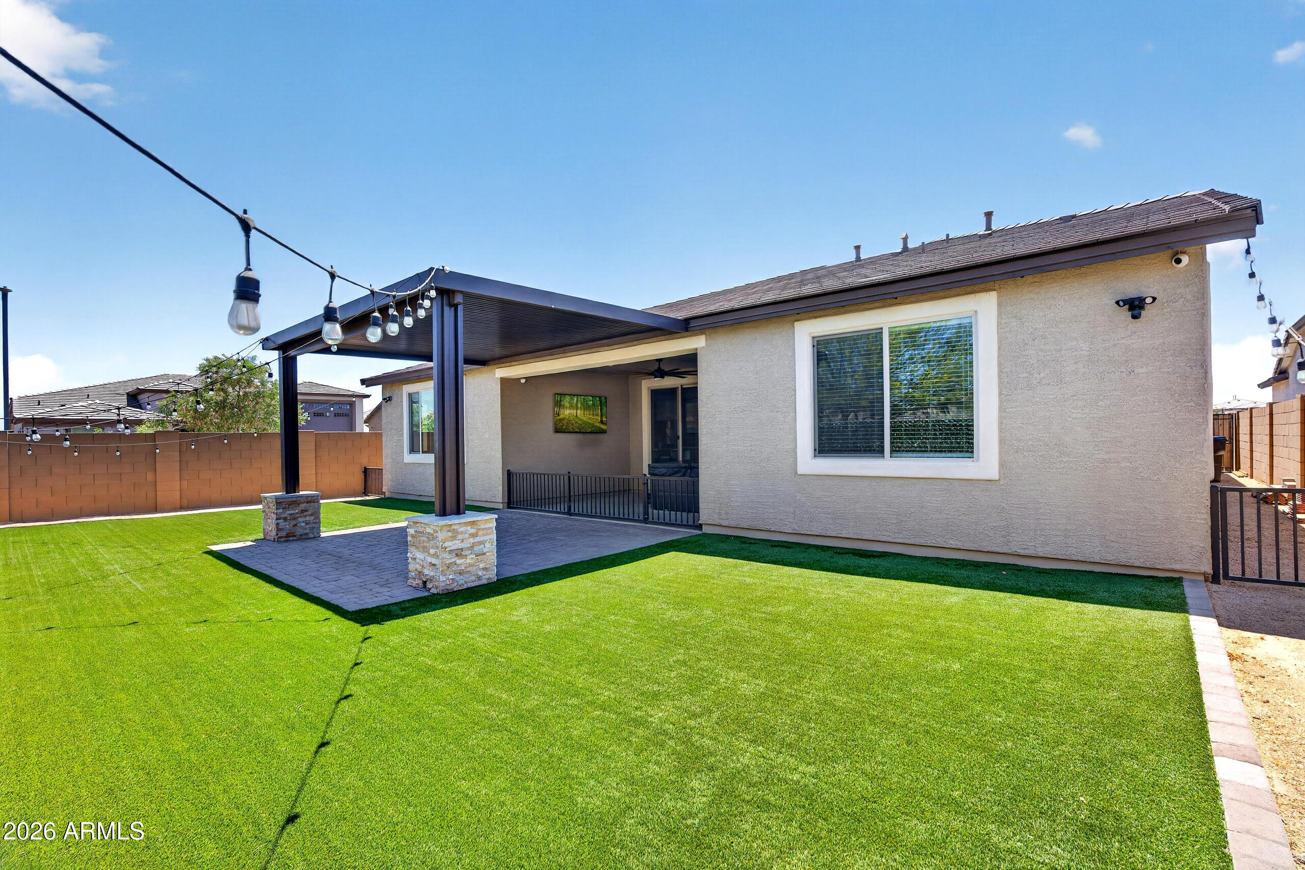 DESERT OASIS PHASE 1 PARCEL L-3 - Residential