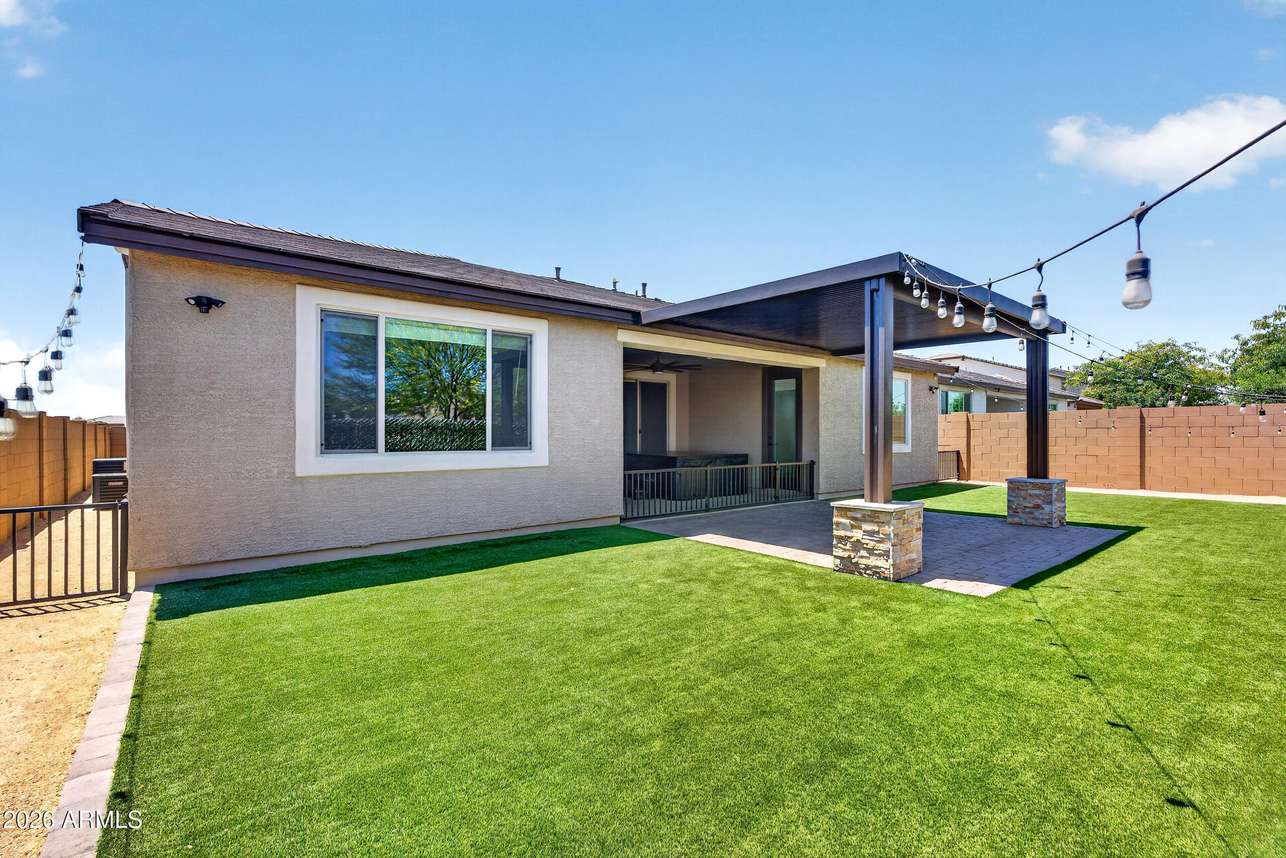 DESERT OASIS PHASE 1 PARCEL L-3 - Residential