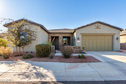 A home in Maricopa