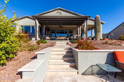 A home in Maricopa