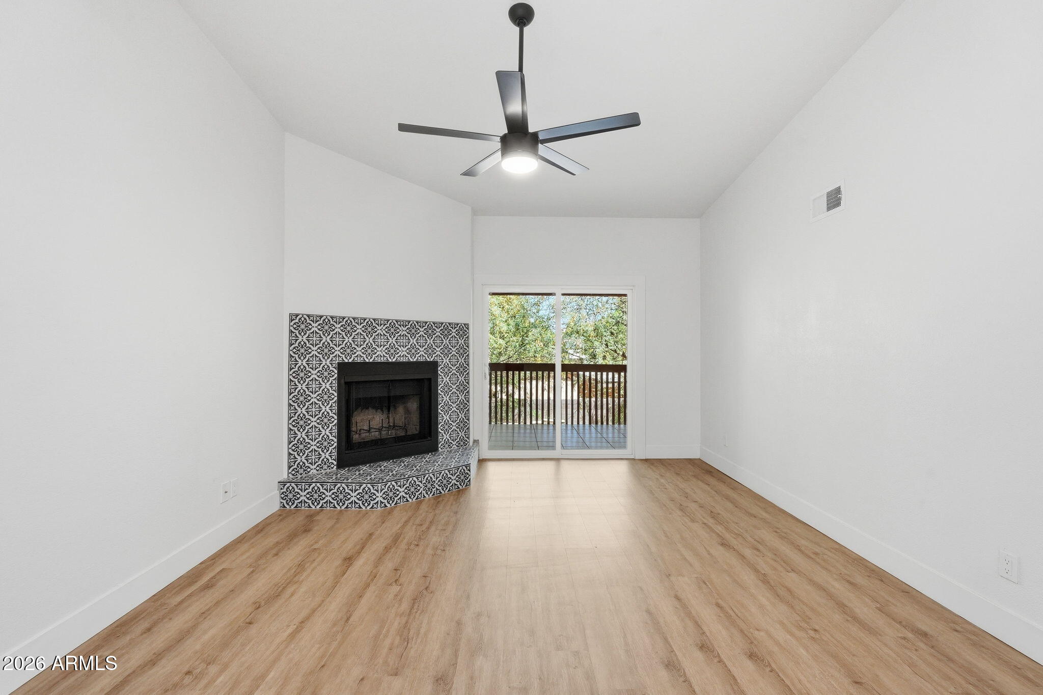 52ND STREET VILLAS - Residential