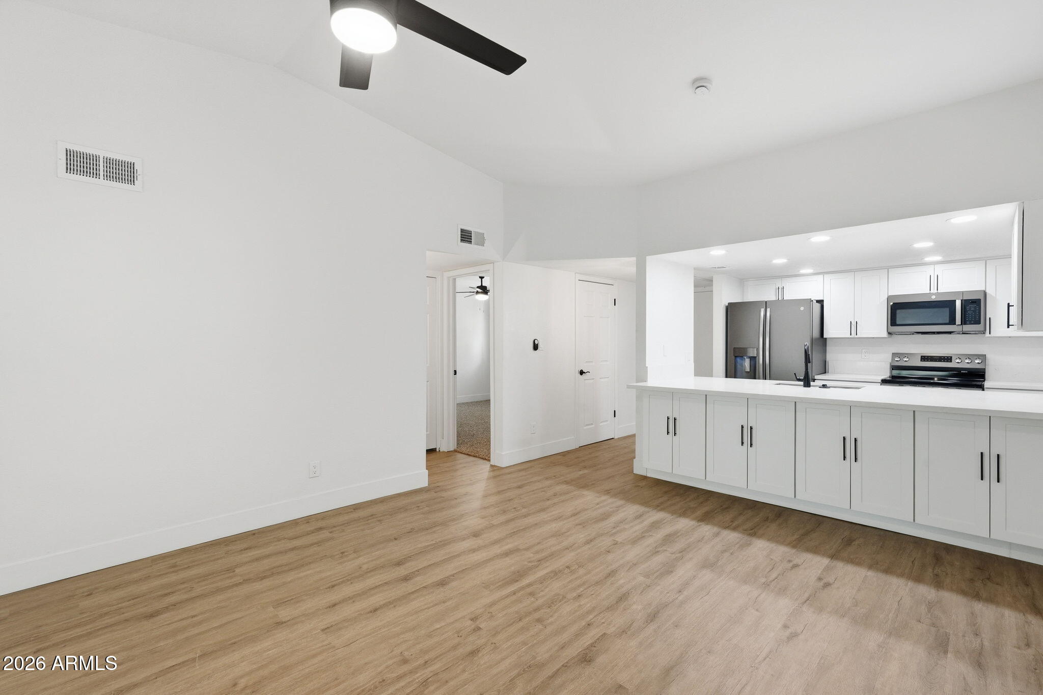 52ND STREET VILLAS - Residential