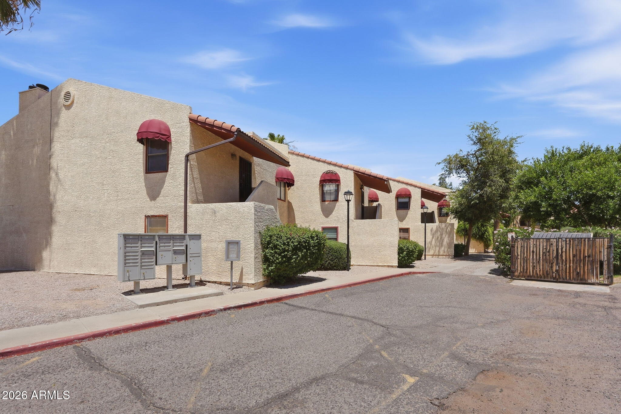 52ND STREET VILLAS - Residential
