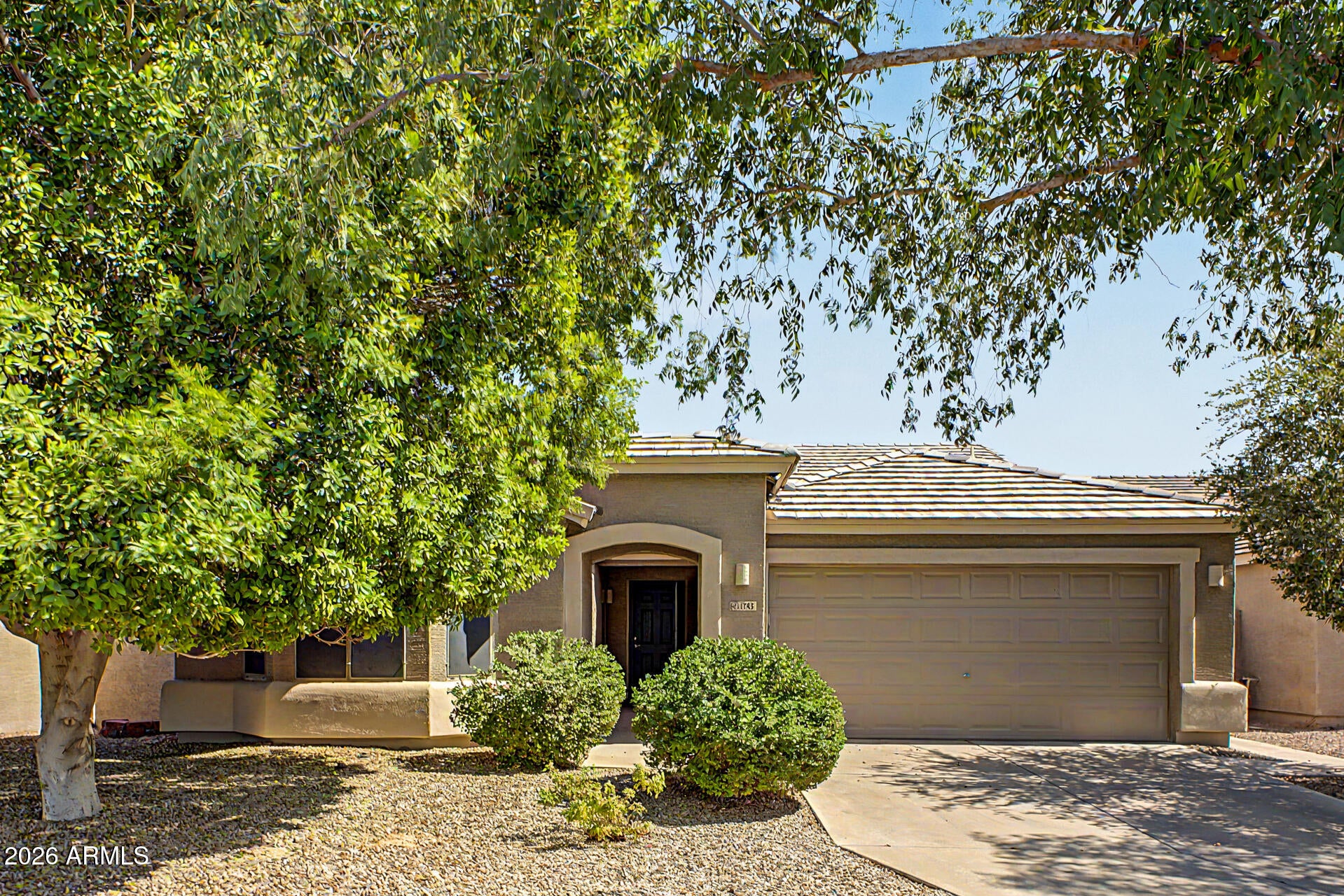 1743 E BRANHAM Lane