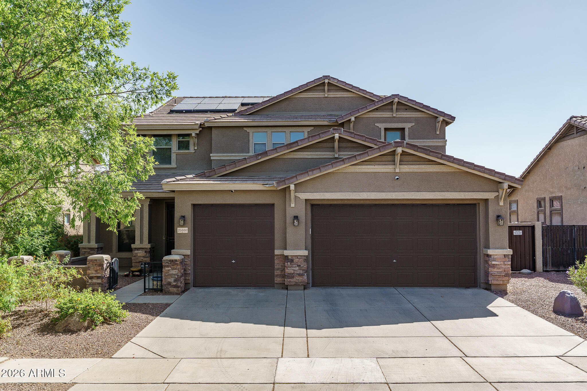 25660 N DESERT MESA Drive