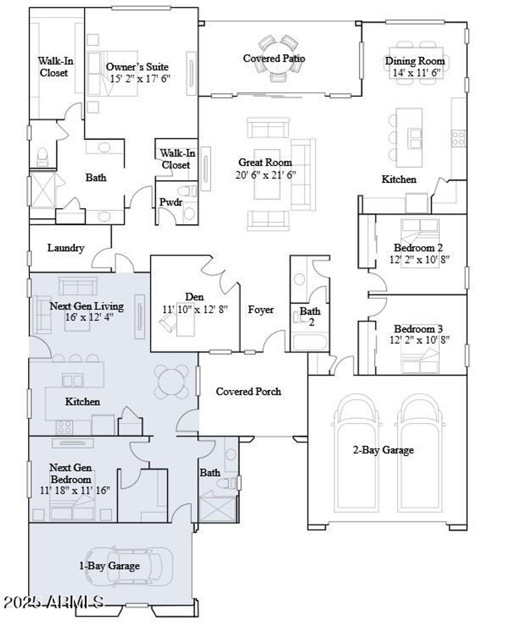 Photo of 23123 E Alyssa Road, Queen Creek, AZ 85142 (MLS # 6983802)