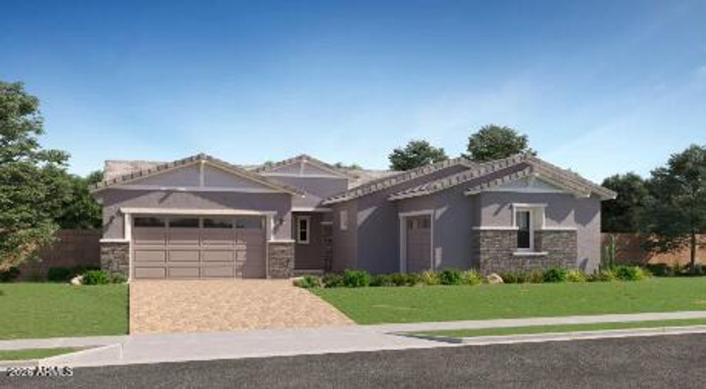 Photo of 23123 E Alyssa Road, Queen Creek, AZ 85142 (MLS # 6983802)