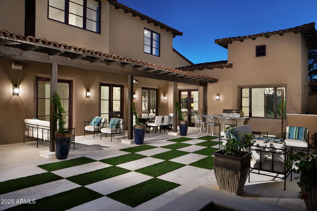 Photo of 10074 E Flathorn Drive, Scottsdale, AZ 85255 (MLS # 6908294)