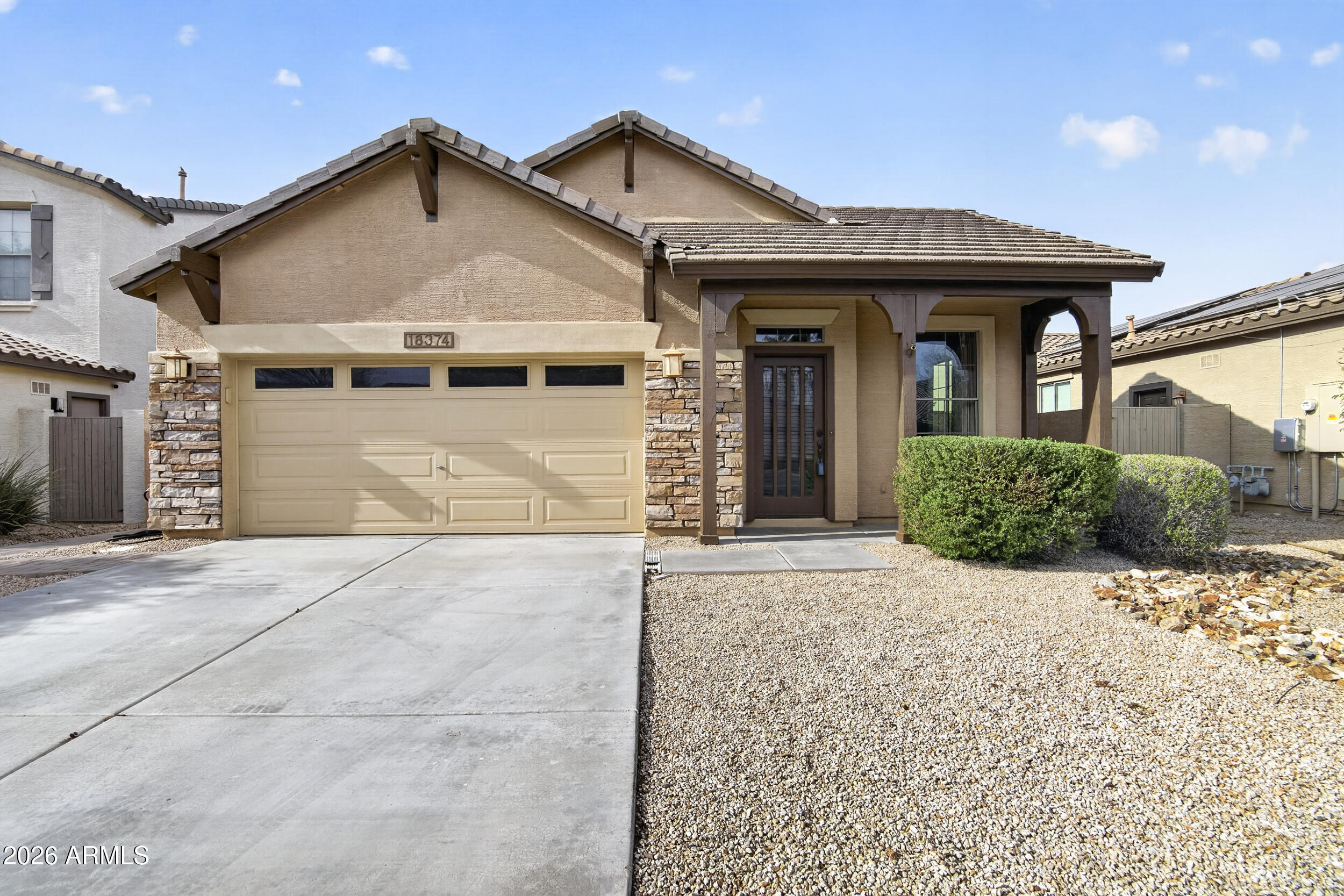 18374 W LA MIRADA Drive