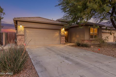 17297 N COSA Street Maricopa AZ 85138