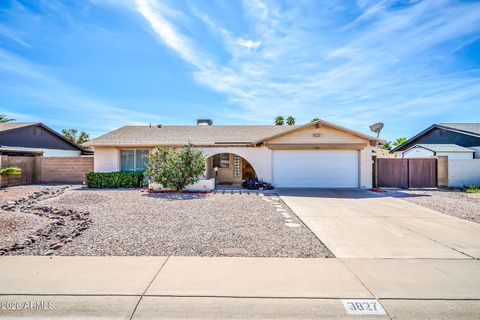 3827 W MURIEL Drive Glendale AZ 85308