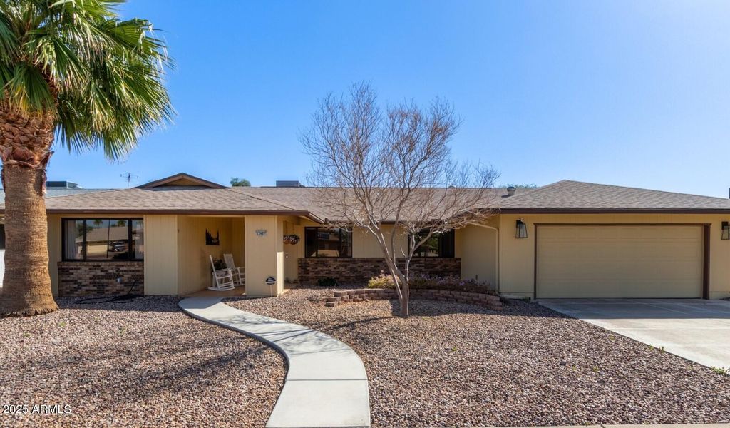 Photo of 12407 W Coronet Drive, Sun City West, AZ 85375 (MLS # 6929378)