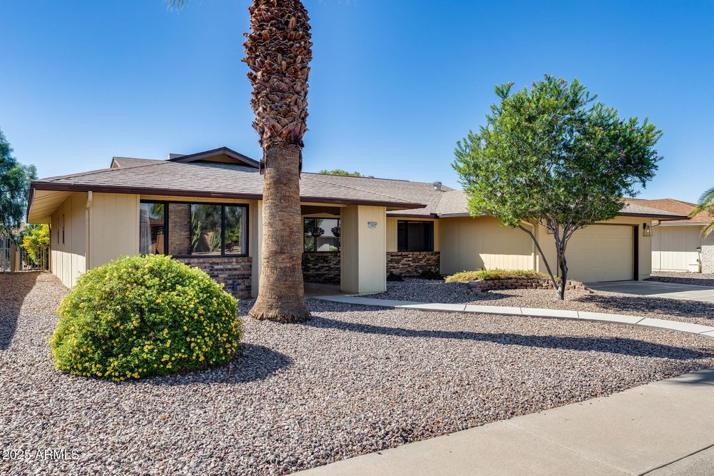 Photo of 12407 W Coronet Drive, Sun City West, AZ 85375 (MLS # 6929378)