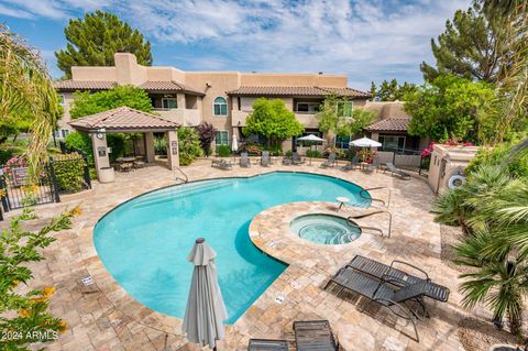 A home in Scottsdale