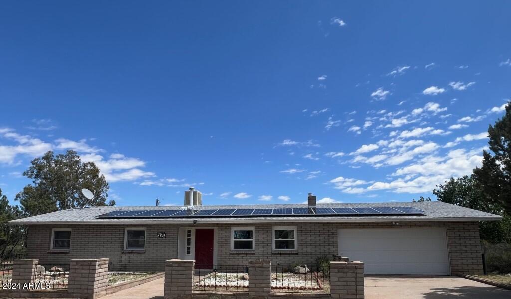 Garden Valley - Residential