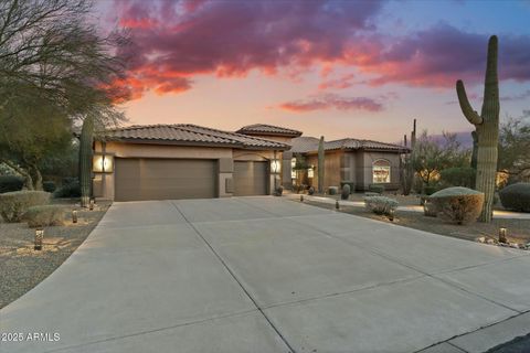 A home in Scottsdale