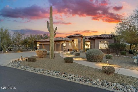 A home in Scottsdale