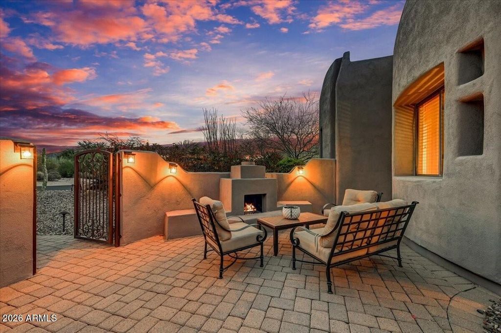 Photo of 10894 E Balancing Rock Road, Scottsdale, AZ 85262 (MLS # 6976959)